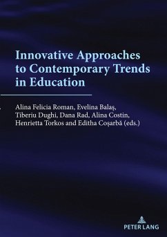 Cover Innovative approaches to contemporary trends in education