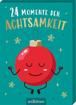 Cover 24 Momente der Achtsamkeit