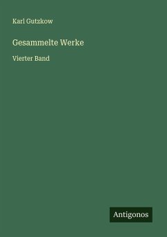 Gesammelte Werke Cover Gesammelte Werke