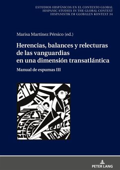 Cover Herencias, balances y relecturas de las vanguardias en una dimensión transatlántica