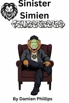 Sinister Simien (eBook, ePUB) - Dondon, Dgo; Phillips, Damien