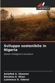 Sviluppo sostenibile in Nigeria Sviluppo sostenibile in Nigeria