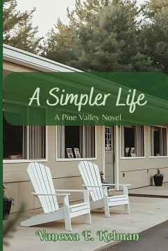 A Simpler Life Cover A Simpler Life