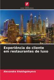 Experiência do cliente em restaurantes de luxo Experiência do cliente em restaurantes de luxo