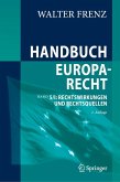 Handbuch Europarecht (eBook, PDF)