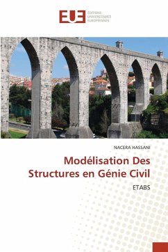 Cover Modélisation Des Structures en Génie Civil