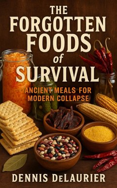 Cover The Forgotten Foods of Survival (eBook, ePUB)