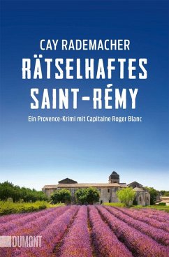 Cover Rätselhaftes Saint-Rémy
