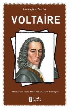 Cover Voltaire - Lutherden Sonra Zihinlerin En Güclü Yenilikcisi