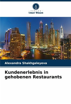 Cover Kundenerlebnis in gehobenen Restaurants