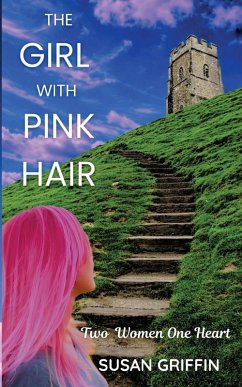 Cover The Girl with Pink Hair