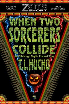 Cover When Two Sorcerers Collide (ZamaShort, #7) (eBook, ePUB)