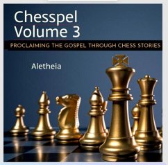 Chesspel Volume 3 (1, #3) (eBook, ePUB) - Todio, Rodulfo