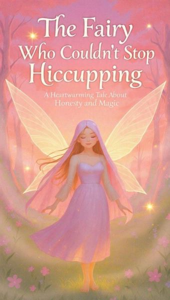 The Fairy Who Couldn't Stop Hiccupping (eBook, ePUB) The Fairy Who Couldn't Stop Hiccupping (eBook, ePUB)