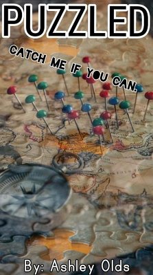 Cover Puzzled: Catch Me If You Can (Catch me If you can., #1) (eBook, ePUB)
