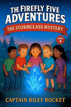Cover The Stormglass Mystery (The Firefly Five Adventures, #4) (eBook, ePUB)