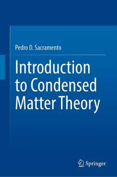 Introduction to Condensed Matter Theory (eBook, PDF) - Sacramento, Pedro D.