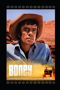 Cover Boney - Following the Footprints of a Lost Television Series (eBook, ePUB)