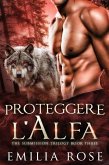Proteggere l'Alfa (trilogia della sottomissione, #3) (eBook, ePUB)