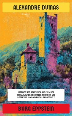 Cover Burg Eppstein (eBook, ePUB)
