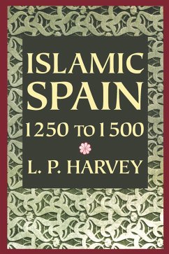Islamic Spain (eBook, ePUB) - Harvey, L. P.