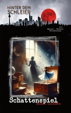 Cover Schattenspiel (eBook, ePUB)