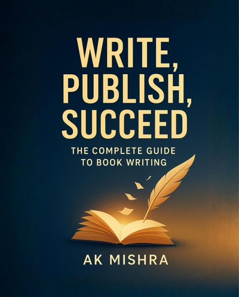 Write, Publish, Succeed: The Complete Guide to Book Writing (eBook, ePUB) Write, Publish, Succeed: The Complete Guide to Book Writing (eBook, ePUB)