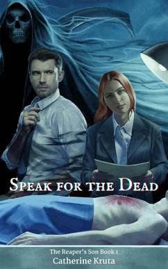 Cover Speak for the Dead (The Reaper's Son, #1) (eBook, ePUB)