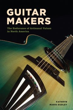 Cover Guitar Makers (eBook, ePUB)