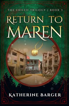 Cover Return to Maren (The Exiled Trilogy) (eBook, ePUB)