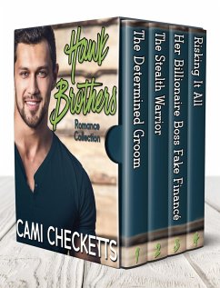 Cover Hawk Brothers Romance Collection (The Hawk Brothers Romances) (eBook, ePUB)