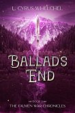 Ballad's End (eBook, ePUB)