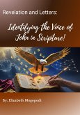 Revelation and Letters: Identifying the Voice of John in Scripture (SPIRITUALITY (RELIGIOUS)) (eBook, ePUB)