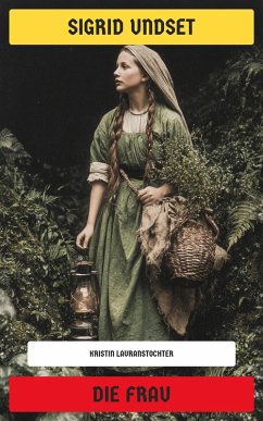 Cover Die Frau (eBook, ePUB)