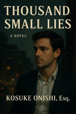 A Thousand Small Lies (eBook, ePUB) Cover A Thousand Small Lies (eBook, ePUB)