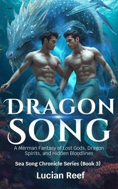 Dragon Song: A Merman Fantasy of Lost Gods, Dragon Spirits, and Hidden Bloodlines (Sea Song Chronicle Series, #3) (eBook, ePUB) - Reef, Lucian