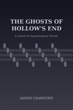 Cover The Ghosts Of Hollows End (eBook, ePUB)