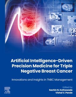 Cover Artificial Intelligence-Driven Precision Medicine for Triple Negative Breast Cancer (eBook, ePUB)