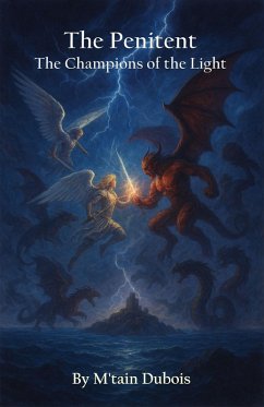 Cover The Penitent The Champions Of Light (eBook, ePUB)
