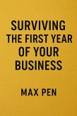 Surviving the first year of your business (eBook, ePUB)