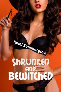 Cover Shrunken and Bewitched (eBook, ePUB)