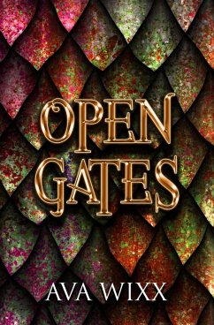 Cover Open Gates (The P.J. Stone Gates Trilogy, #3) (eBook, ePUB)