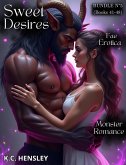 Sweet Desires - BUNDLE 6 (Sweet Desires Bundles, #6) (eBook, ePUB)