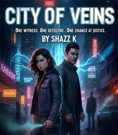 Cover City Of Veins (eBook, ePUB)
