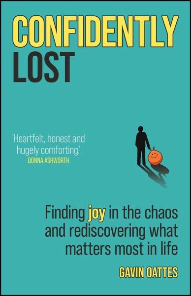 Confidently Lost (eBook, PDF) Confidently Lost (eBook, PDF)