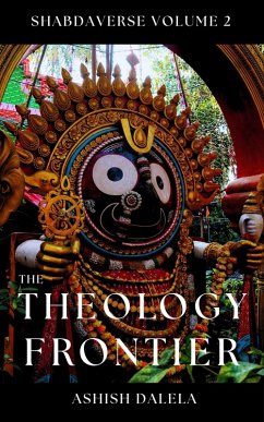Cover The Theology Frontier (SHABDAVERSE, #2) (eBook, ePUB)