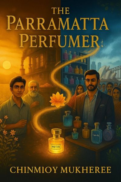 The Parramatta Perfumer (eBook, ePUB)