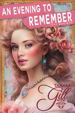 Cover An Evening to Remember (1777 Society, #3) (eBook, ePUB)