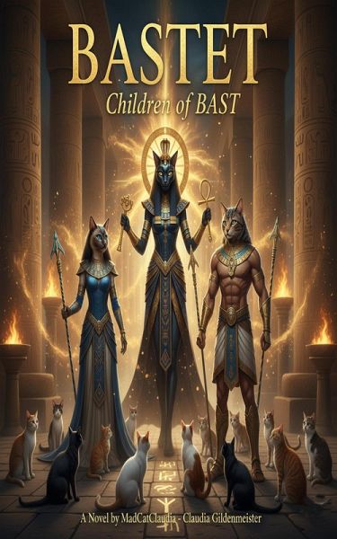 Bastet: The Childern of BAST (BAST and her Childern, #1) (eBook, ePUB) Bastet: The Childern of BAST (BAST and her Childern, #1) (eBook, ePUB)