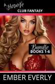 A Hotwife Club Fantasy - The Bundle (A Hotwife Fantasy - Bundles, #11) (eBook, ePUB) A Hotwife Club Fantasy - The Bundle (A Hotwife Fantasy - Bundles, #11) (eBook, ePUB)